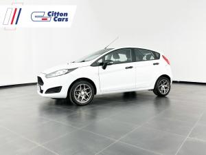 2017 Ford Fiesta 1.4 Ambiente 5 Dr
