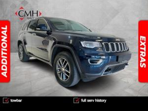 2018 Jeep Grand Cherokee 3.6L Limited