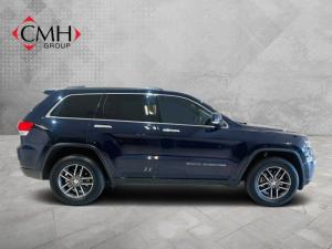 2018 Jeep Grand Cherokee 3.6L Limited