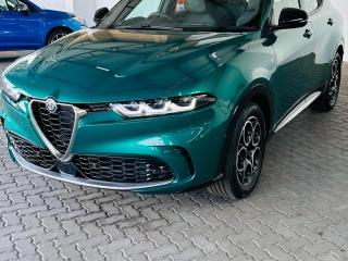 Alfa Romeo Tonale 1.5T Hybrid Ti