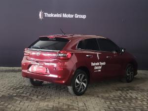 Toyota Starlet 1.5 XR manual - Image 5