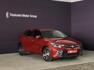 Toyota Starlet 1.5 XR manual - Image 1