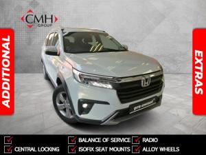 2024 Honda BR-V 1.5 Comfort auto