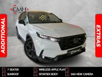 Honda CR-V 1.5T Exclusive