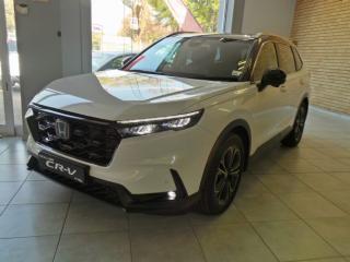 Honda CR-V 1.5T Exclusive