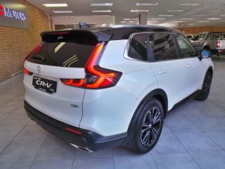 Honda CR-V 1.5T Exclusive