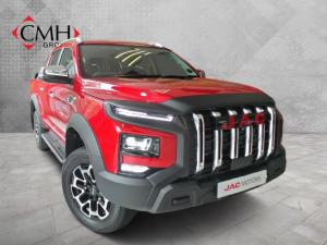 2024 JAC T9 2.0CTI double cab Lux