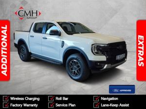 2024 Ford Ranger 2.0 BiTurbo double cab XLT 4x4