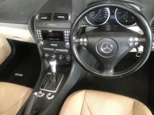 Mercedes-Benz SLK 200 Kompressor automatic - Image 9