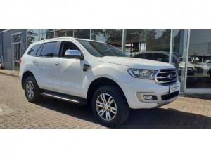 2020 Ford Everest 3.2TDCi 4WD XLT