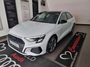 2024 Audi A3 sedan 35TFSI Black Edition