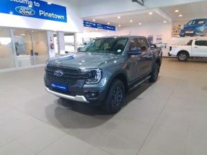 2024 Ford Ranger 2.0D BI-TURBO XLT HR automatic D/C