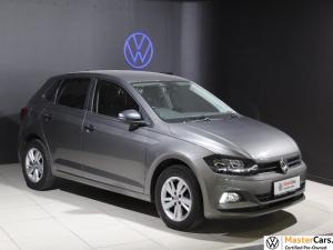 2018 Volkswagen Polo 1.0 TSI Trendline