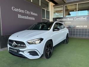 2024 Mercedes-Benz GLA 200D Progressive automatic