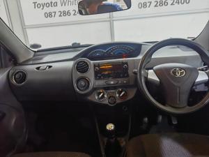 Toyota Etios 1.5 Xs/SPRINT 5-Door - Image 7
