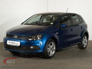 2024 Volkswagen Polo Vivo 1.4 Comfortline