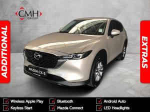 2025 Mazda CX-5 2.0 Active