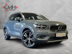 2020 Volvo XC40 D4 AWD Inscription