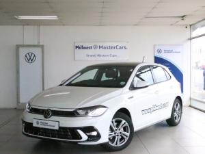 2024 Volkswagen Polo hatch 1.0TSI 85kW R-Line