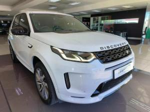 2021 Land Rover Discovery Sport P250 R-Dynamic HSE