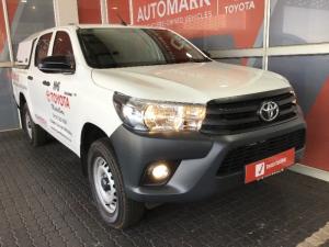 2023 Toyota Hilux 2.4 GD-6 SR 4X4D/C