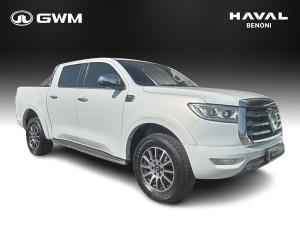 2024 GWM P-Series 2.0TD double cab LT