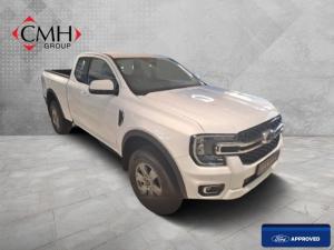 2023 Ford Ranger 2.0 SiT SuperCab XLT