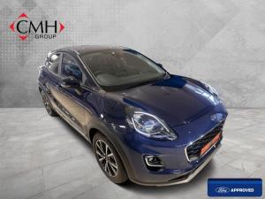 2024 Ford Puma 1.0T Titanium