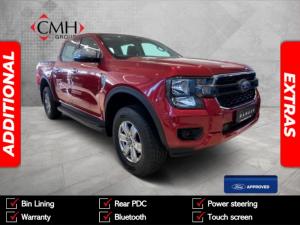 2024 Ford Ranger 2.0 SiT double cab XL auto