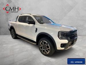 2024 Ford Ranger 3.0TD V6 double cab Wildtrak 4WD