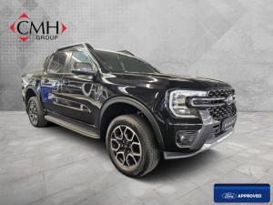 2024 Ford Ranger 3.0TD V6 double cab Wildtrak 4WD