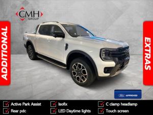 2024 Ford Ranger 3.0TD V6 double cab Wildtrak 4WD