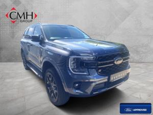 2023 Ford Everest 2.0 BiTurbo Sport