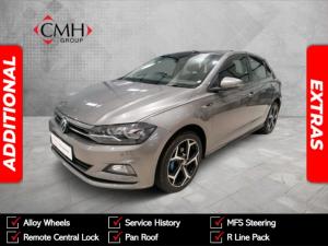 2021 Volkswagen Polo hatch 1.0TSI Comfortline