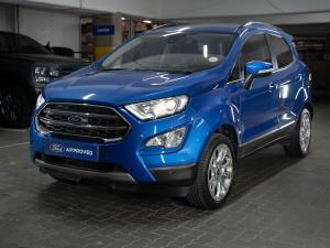 2022 Ford EcoSport 1.0T Titanium auto