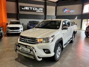 2017 Toyota Hilux 2.8 GD-6 Raider 4X4 automaticD/C