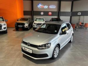 2023 Volkswagen Polo Vivo 1.4 Trendline