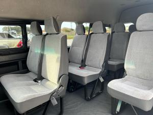 Toyota Hiace 2.5D-4D bus 14-seater GL - Image 7