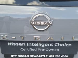 Nissan X Trail 2.5 Acenta 4X4 CVT - Image 13