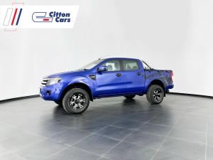 2014 Ford Ranger 2.2TDCi XLD/C