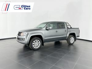 2016 Volkswagen Amarok 2.0 Bitdi Highline 132KW D/C