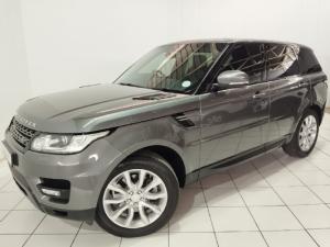 2018 Land Rover Range Rover Sport SE TDV6