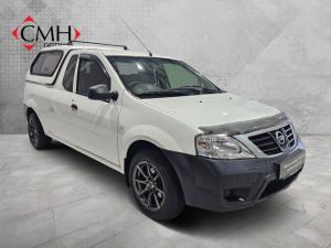 2021 Nissan NP200 1.5dCi safety pack