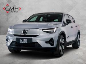 2024 Volvo C40 Recharge Twin Motor Ultimate