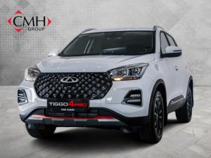 2024 Chery Tiggo 4 Pro 1.5T Elite DCT auto