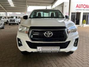 Toyota Hilux 2.4GD-6 4x4 SRX - Image 6