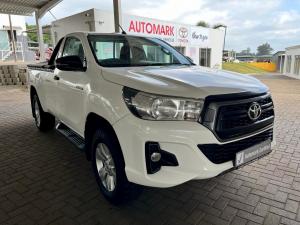 Toyota Hilux 2.4GD-6 4x4 SRX - Image 1