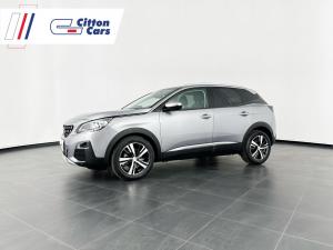 2020 Peugeot 3008 1.6 THP Allure automatic