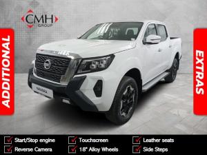 2024 Nissan Navara 2.5DDTi double cab LE 4x4 auto