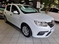 Thumbnail Renault Sandero 66kW turbo Expression (aircon)